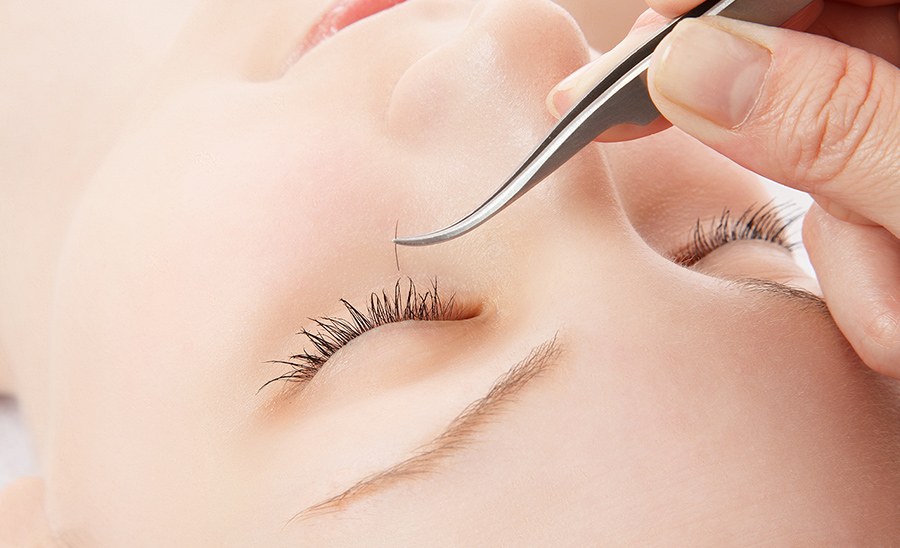 EYELASH EXTENSION